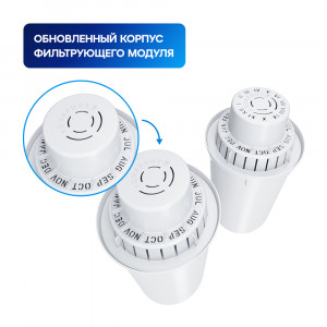 Сменный модуль В8 (В100-8) (комплект из 3-х штук) для кувшинов